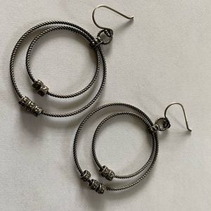 Silpada earrings